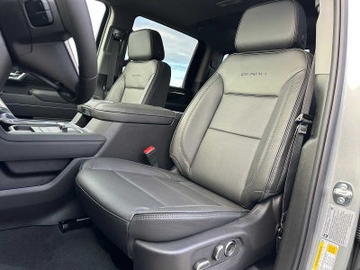 2026 GMC Sierra 3500HD Denali