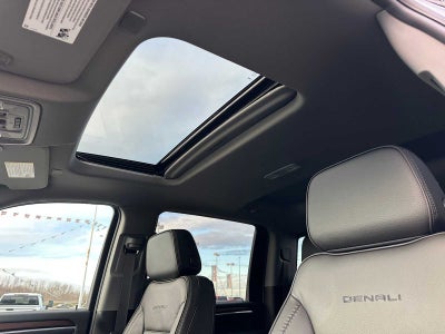 2026 GMC Sierra 3500HD Denali