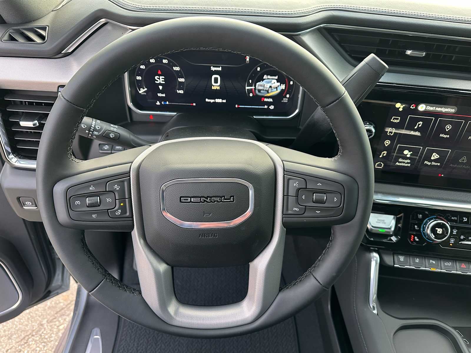 2026 GMC Sierra 3500HD Denali