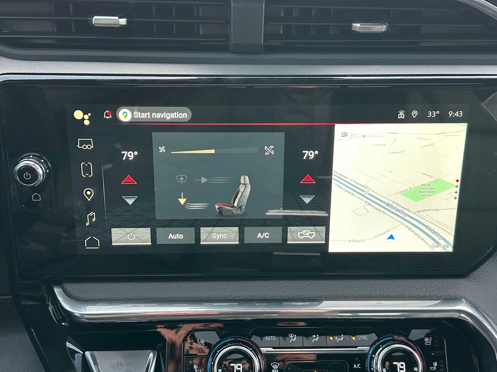 2026 GMC Sierra 3500HD Denali