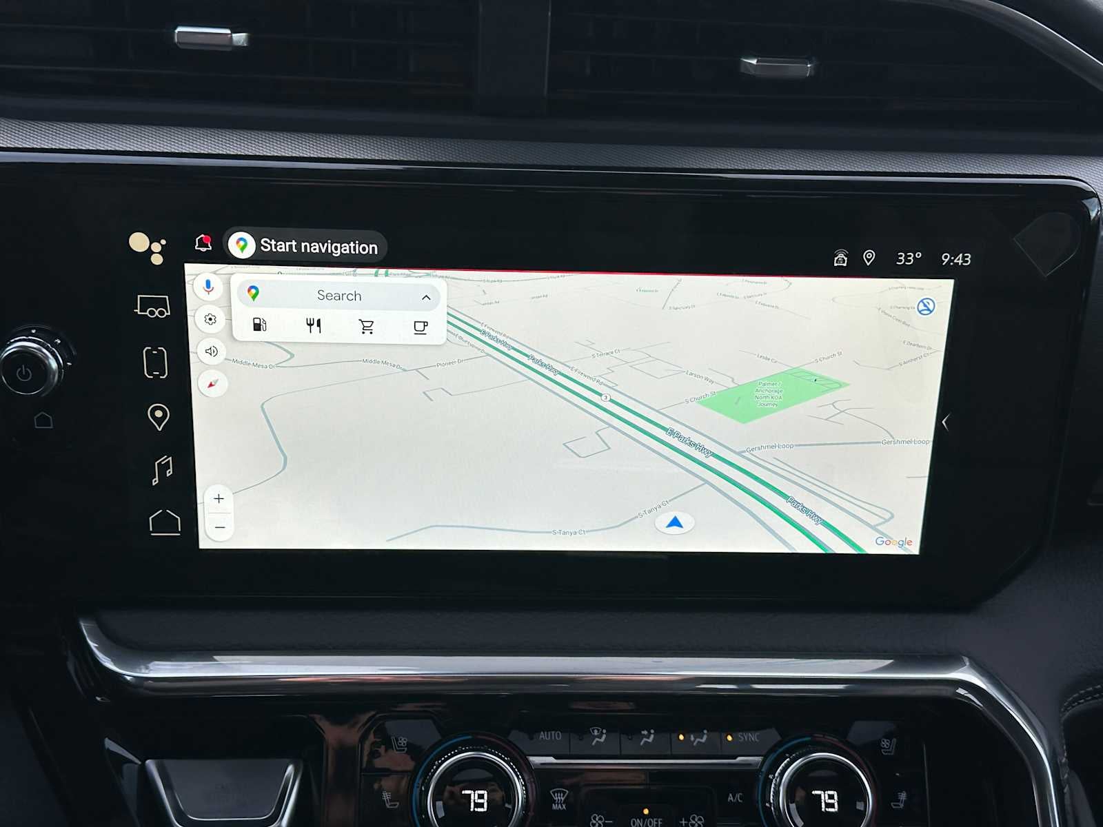 2026 GMC Sierra 3500HD Denali