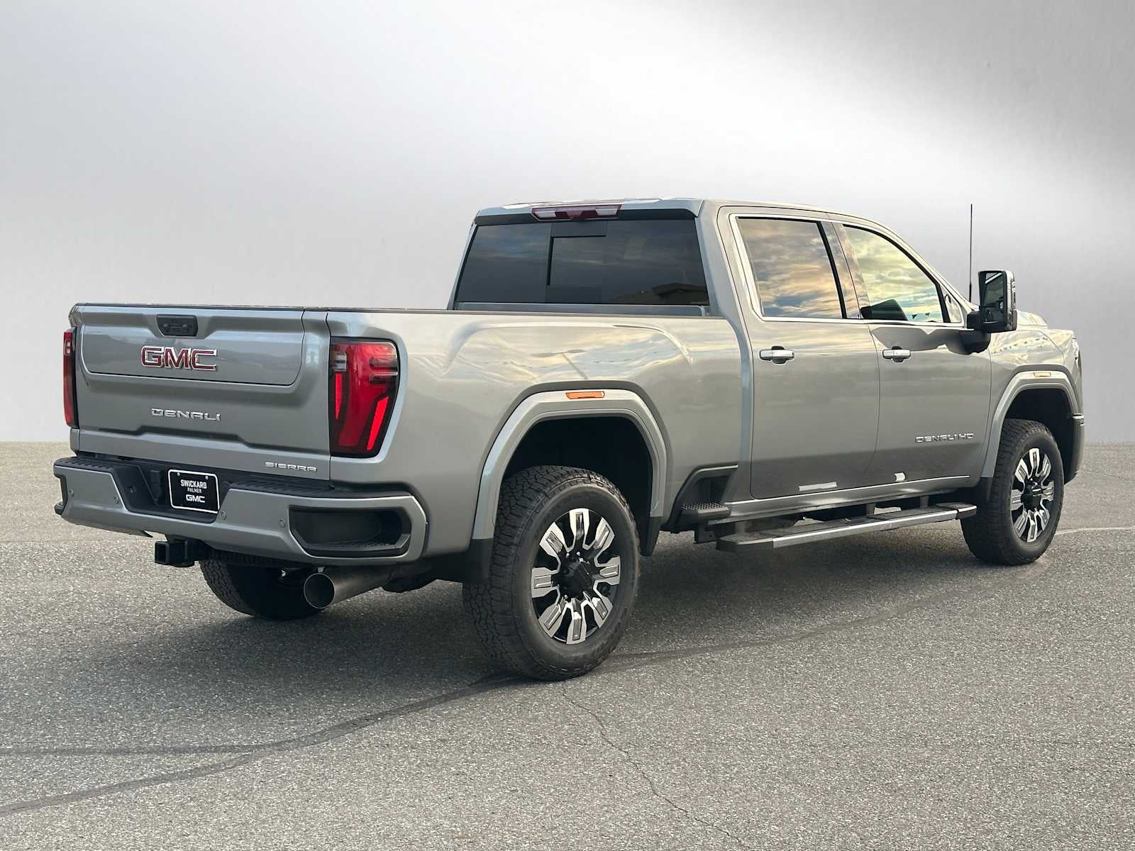 2026 GMC Sierra 3500HD Denali