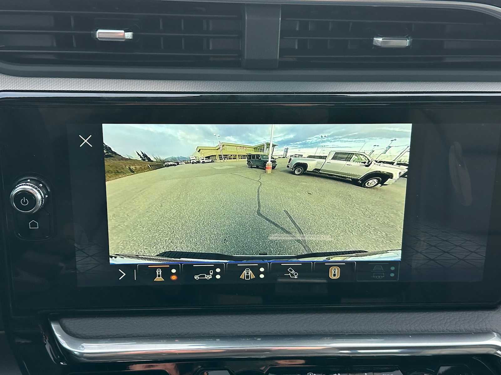 2026 GMC Sierra 3500HD Denali