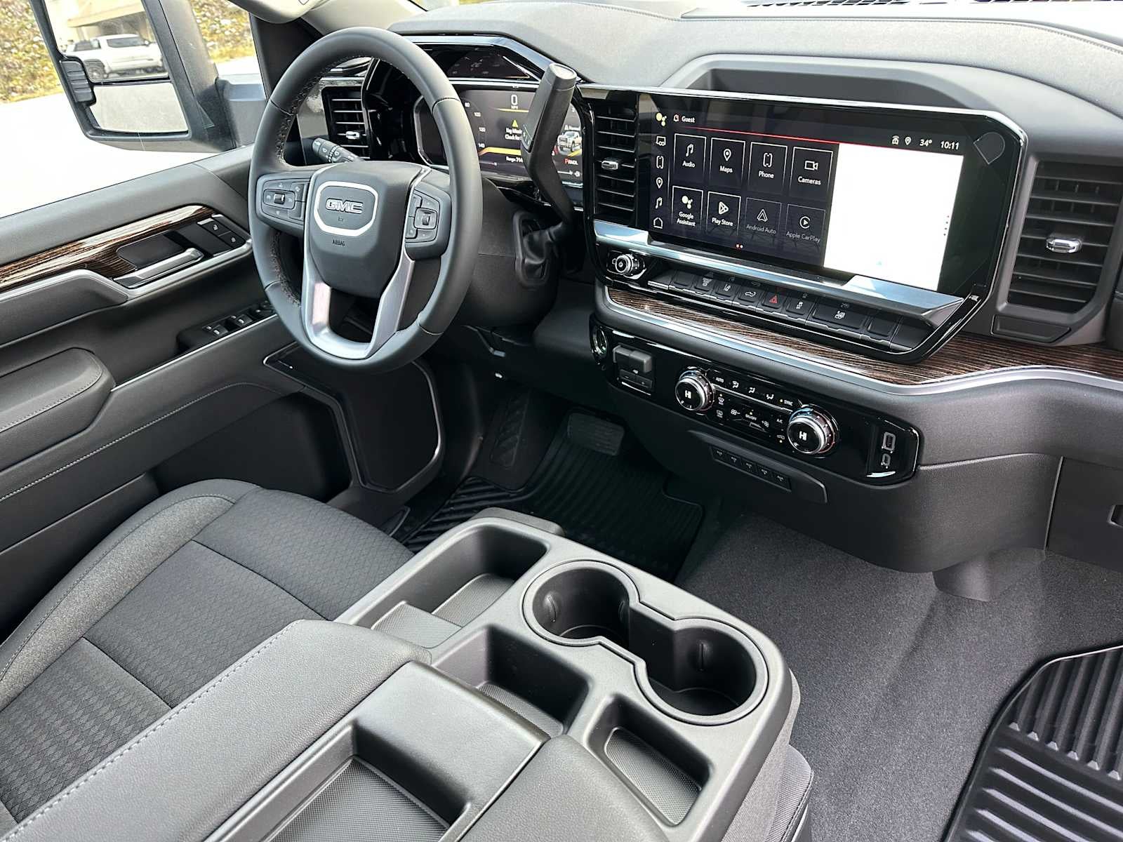 2026 GMC Sierra 3500HD Denali