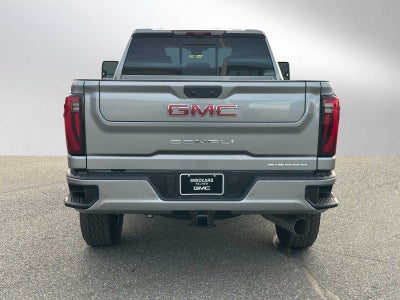 2026 GMC Sierra 3500HD Denali