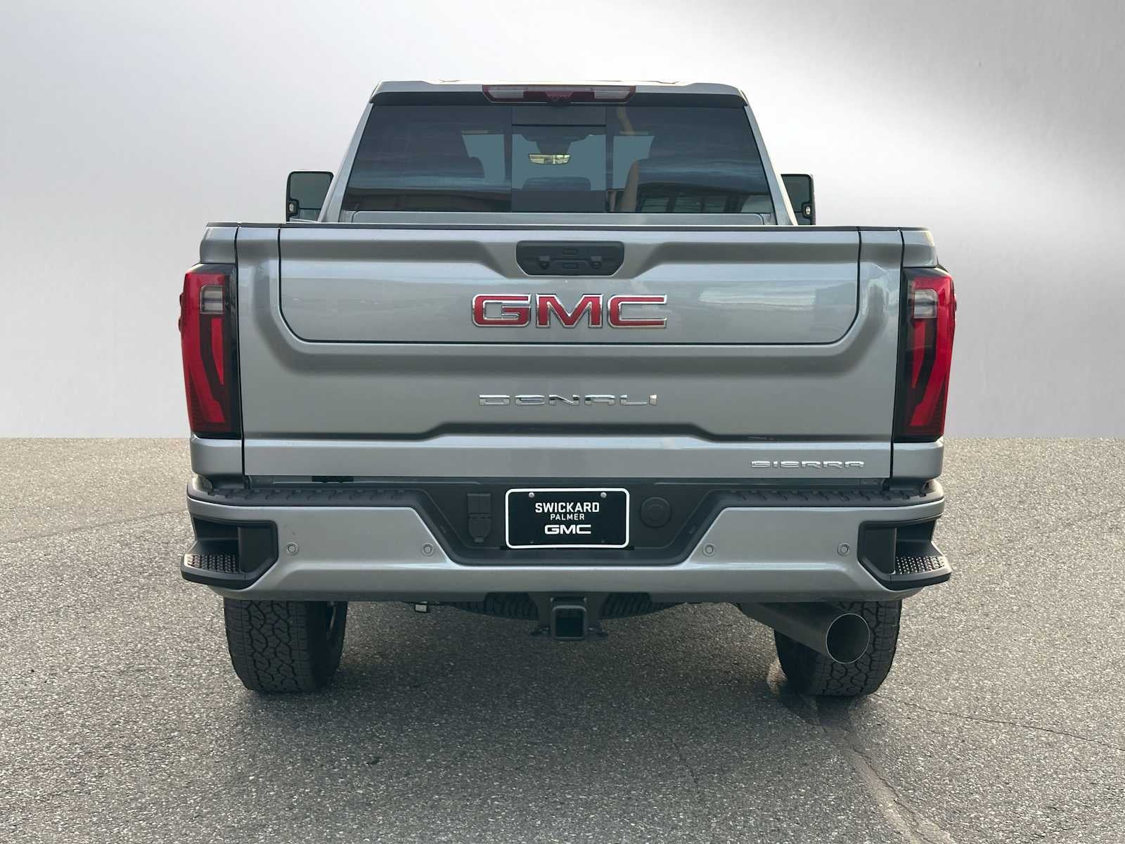 2026 GMC Sierra 3500HD Denali