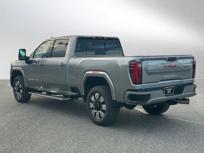 2026 GMC Sierra 3500HD Denali