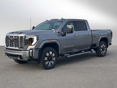 2026 GMC Sierra 3500HD Denali