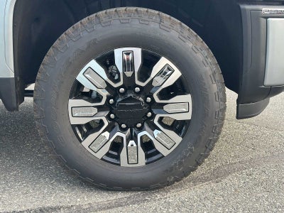 2026 GMC Sierra 3500HD Denali