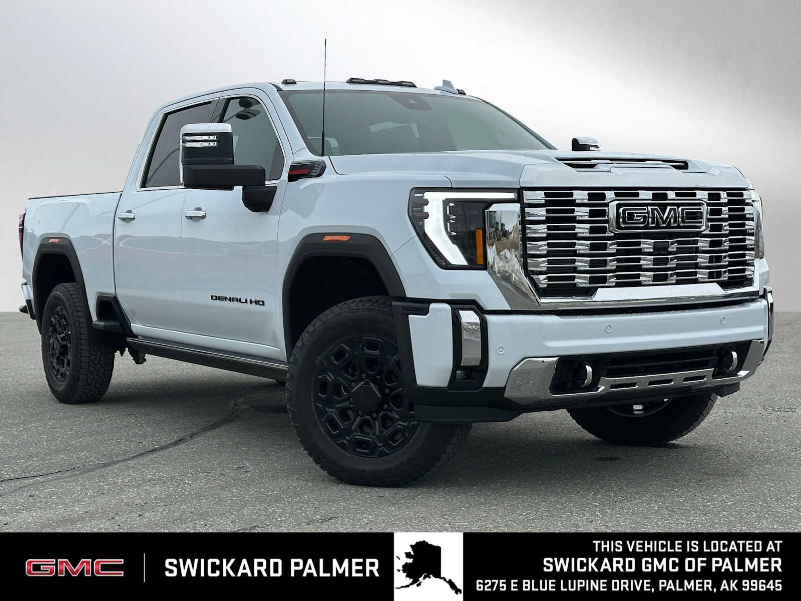 2026 GMC Sierra 3500HD Denali