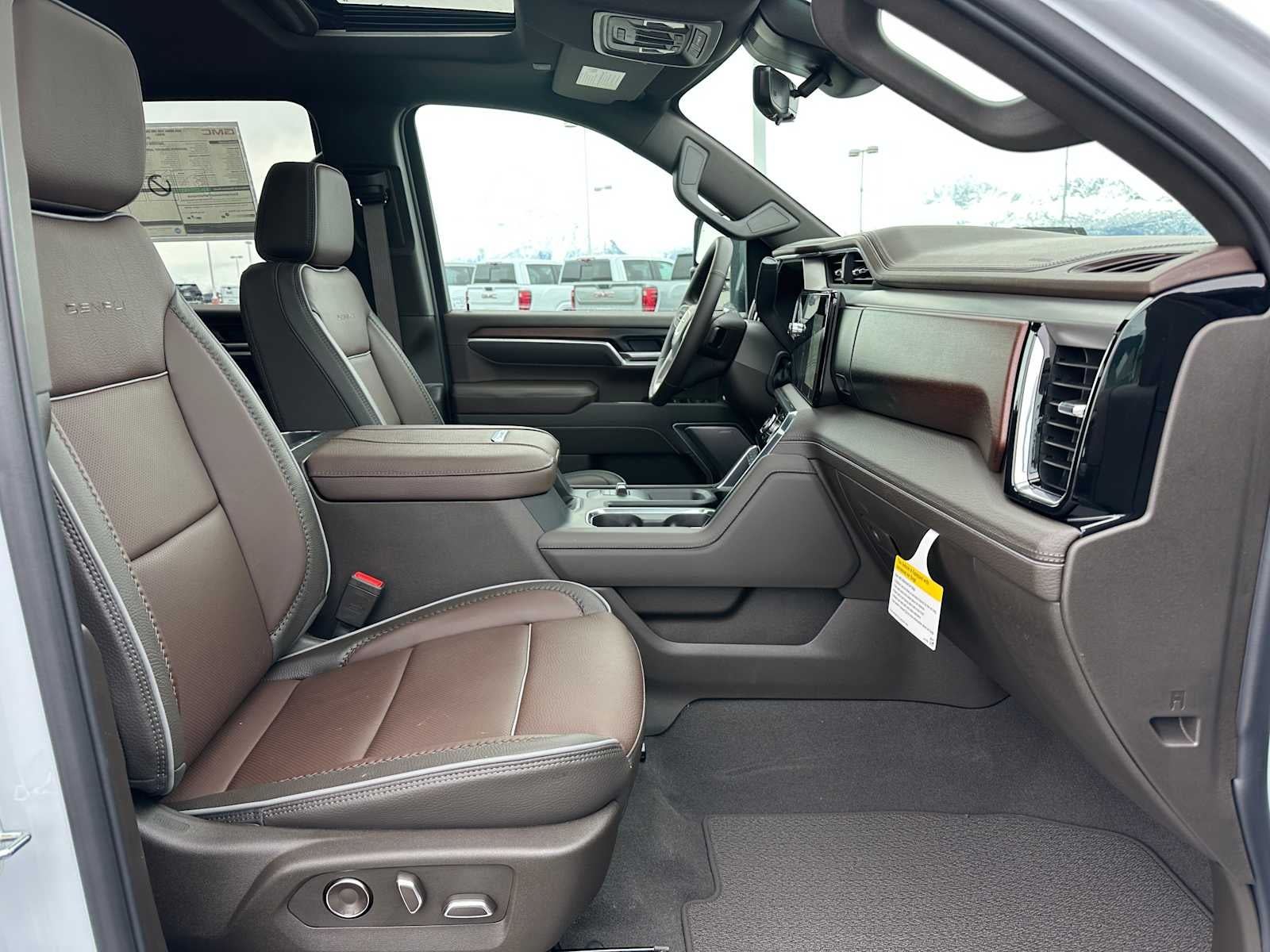 2026 GMC Sierra 3500HD Denali