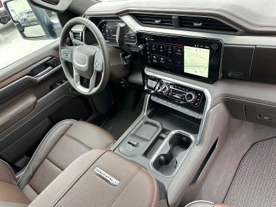 2026 GMC Sierra 3500HD Denali