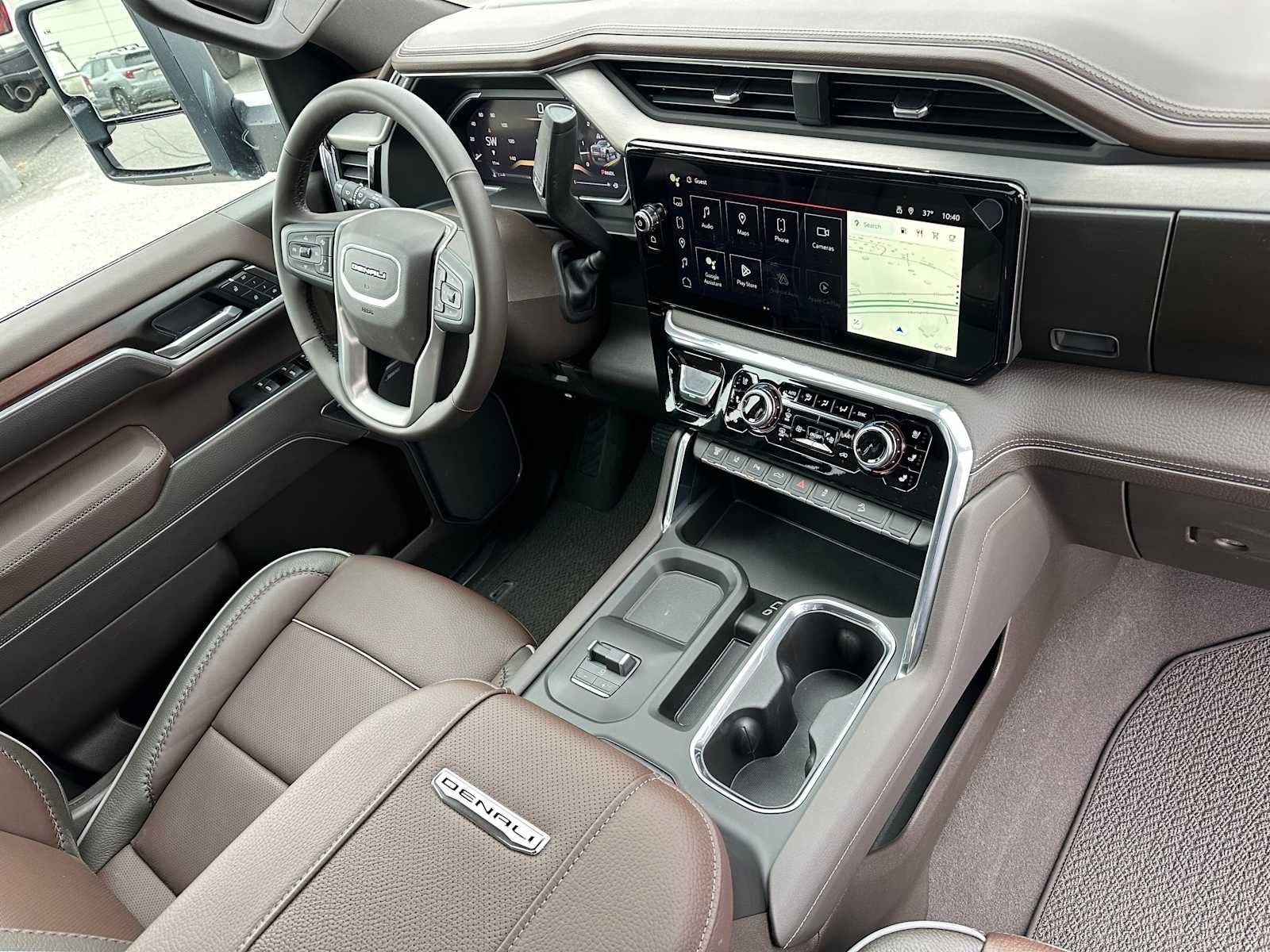 2026 GMC Sierra 3500HD Denali