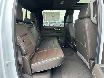 2026 GMC Sierra 3500HD Denali