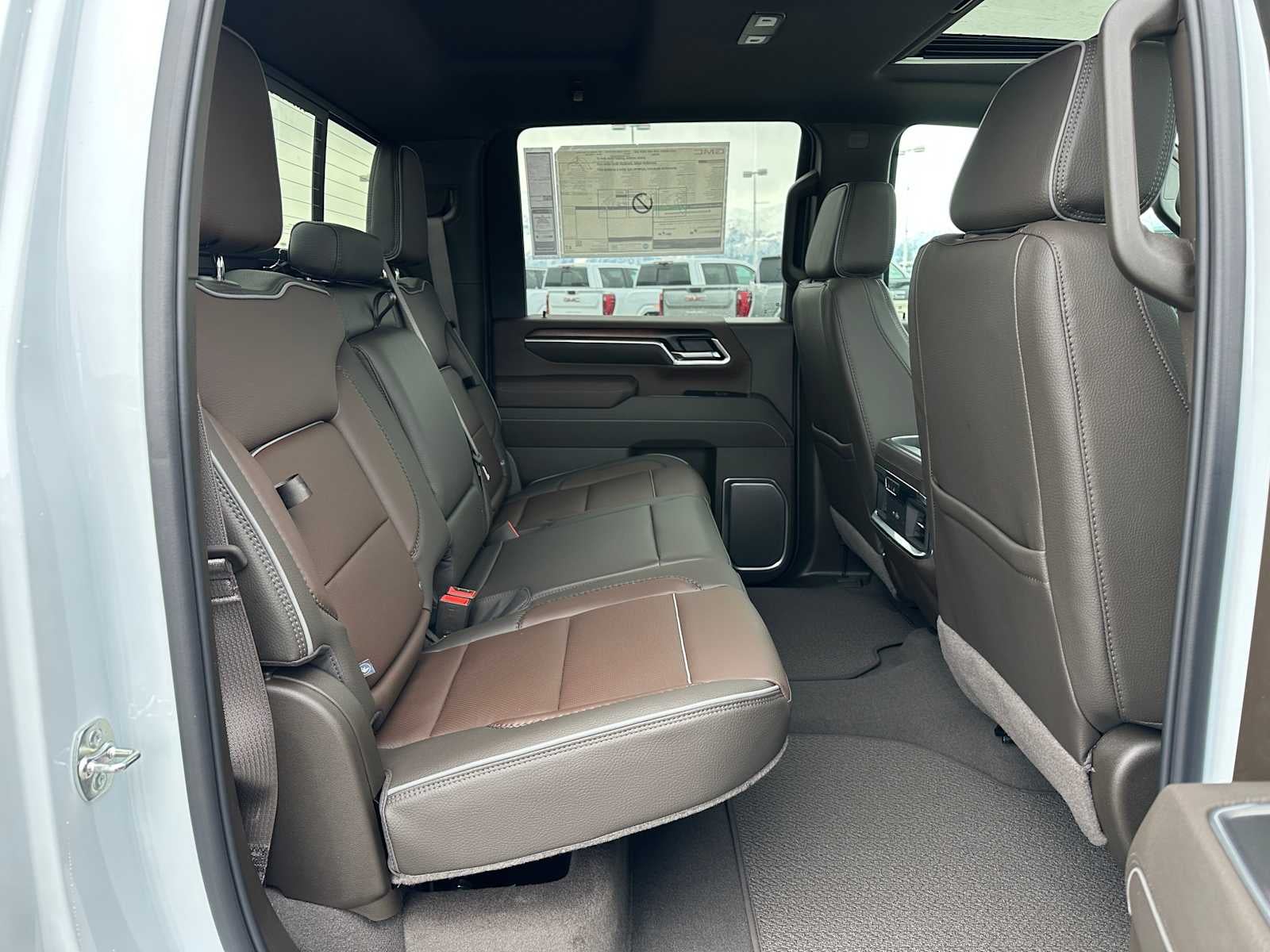 2026 GMC Sierra 3500HD Denali