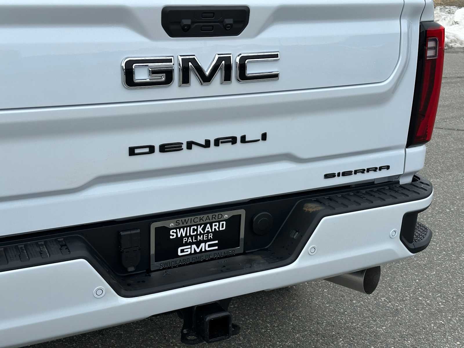 2026 GMC Sierra 3500HD Denali