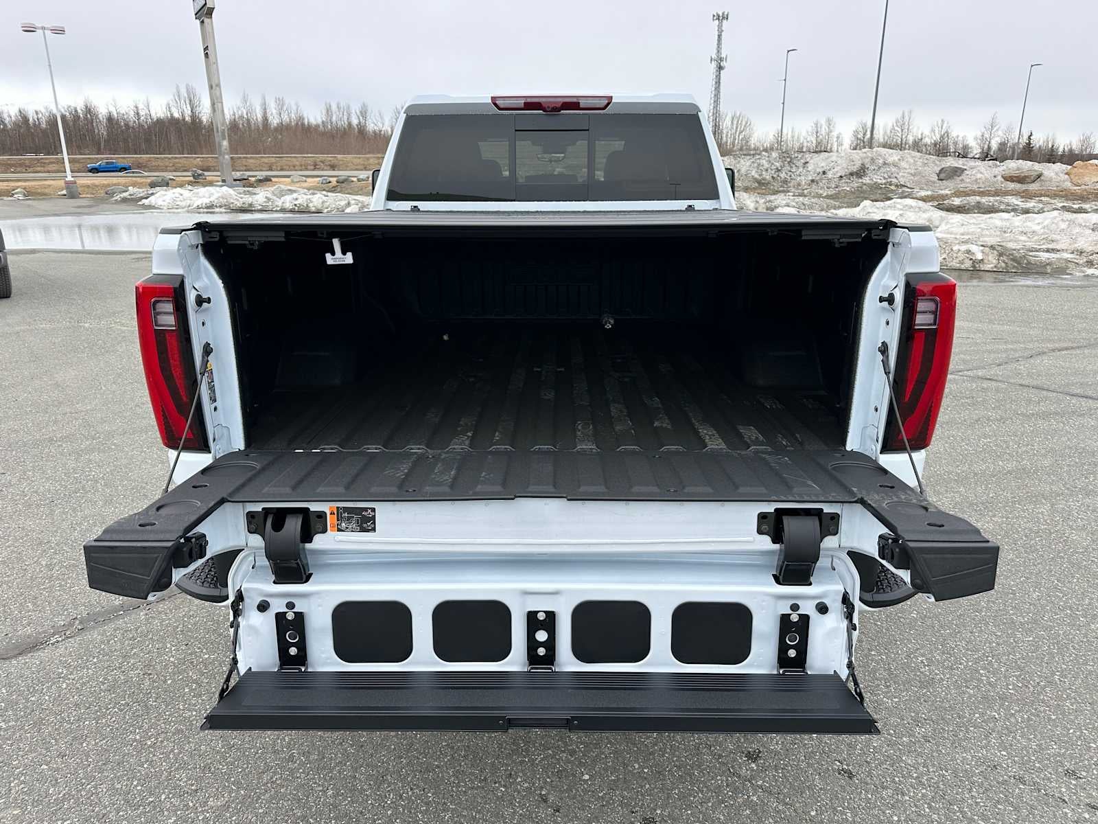 2026 GMC Sierra 3500HD Denali