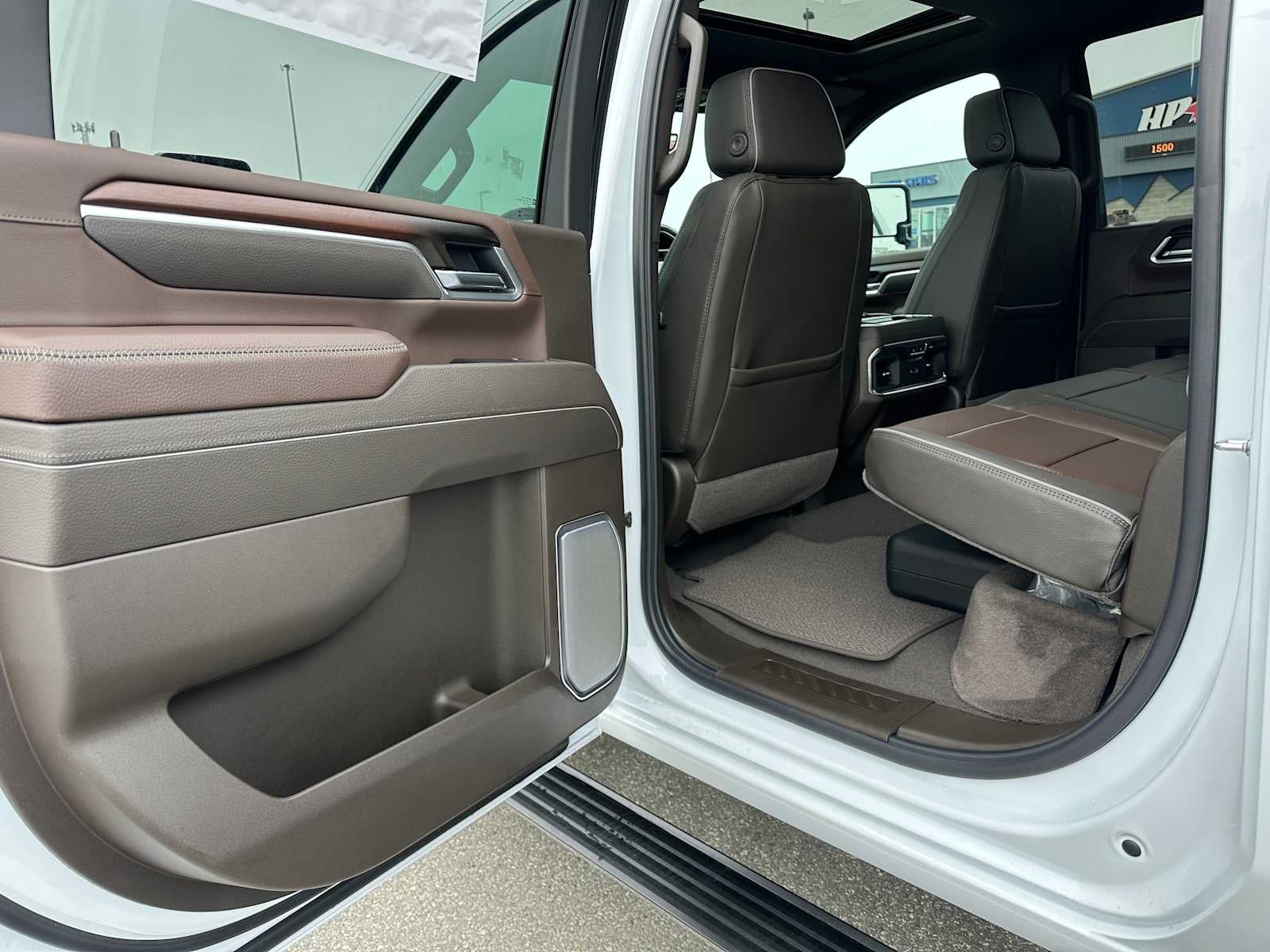 2026 GMC Sierra 3500HD Denali