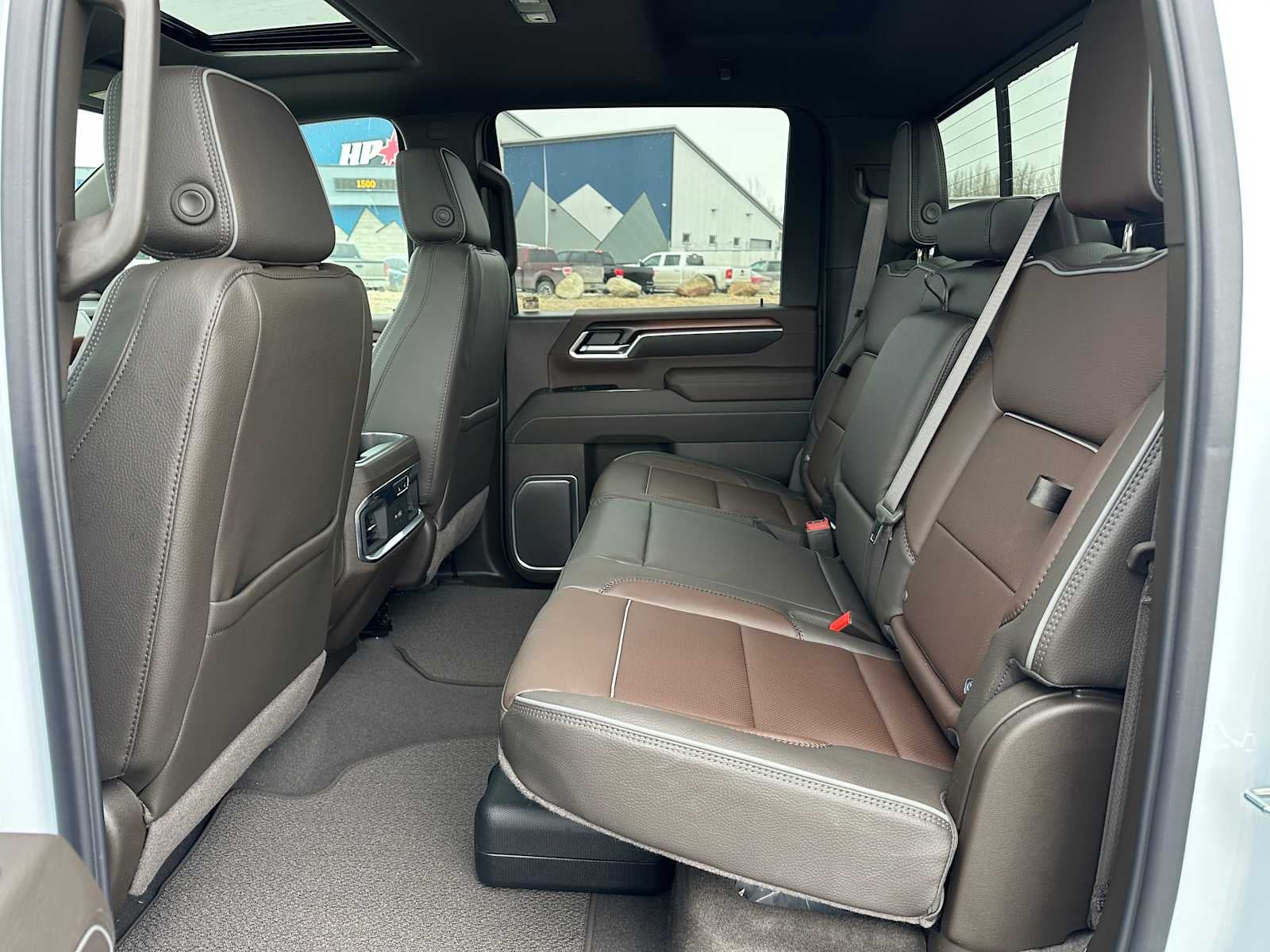 2026 GMC Sierra 3500HD Denali