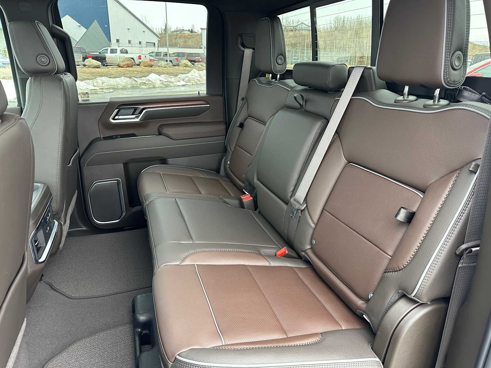 2026 GMC Sierra 3500HD Denali