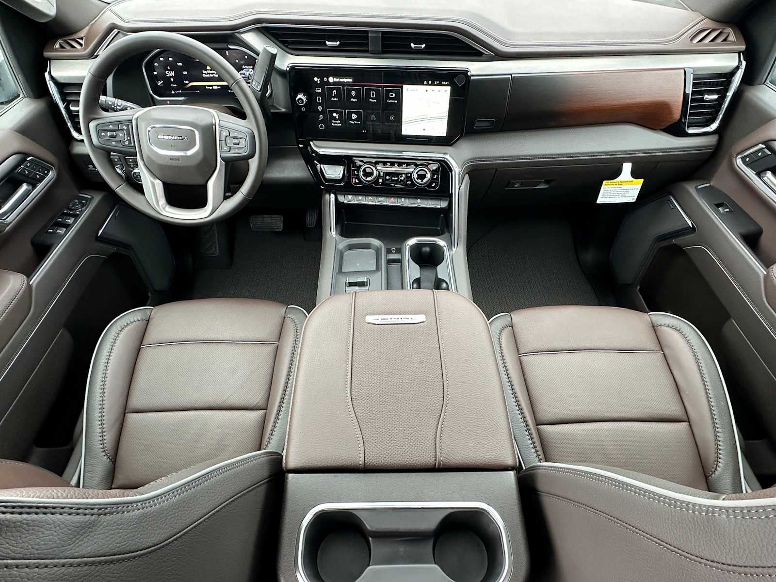 2026 GMC Sierra 3500HD Denali