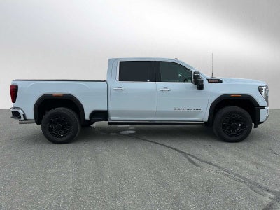 2026 GMC Sierra 3500HD Denali
