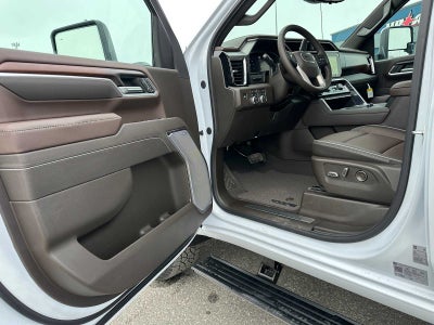 2026 GMC Sierra 3500HD Denali