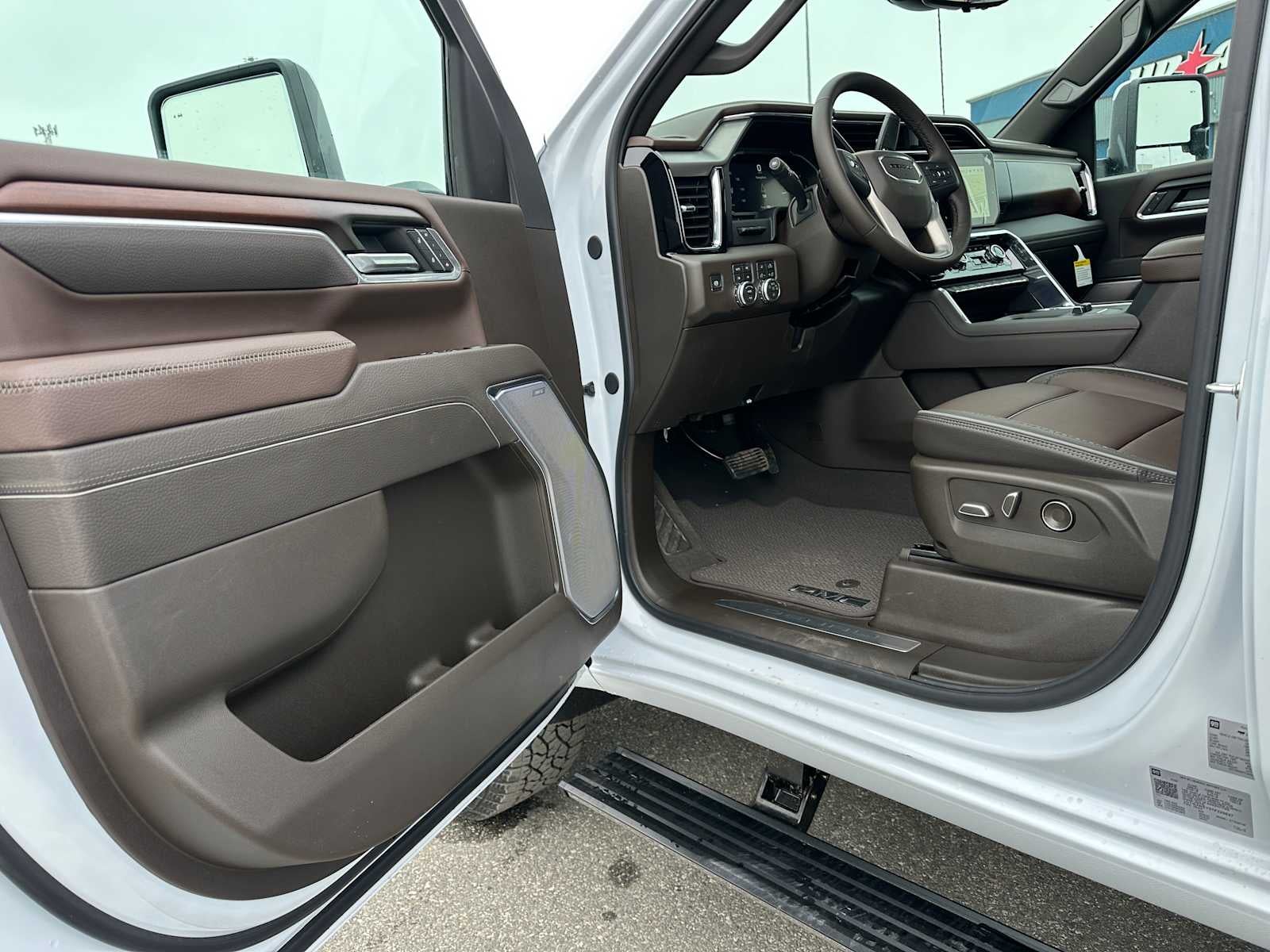 2026 GMC Sierra 3500HD Denali