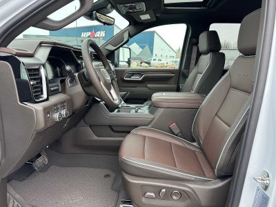 2026 GMC Sierra 3500HD Denali