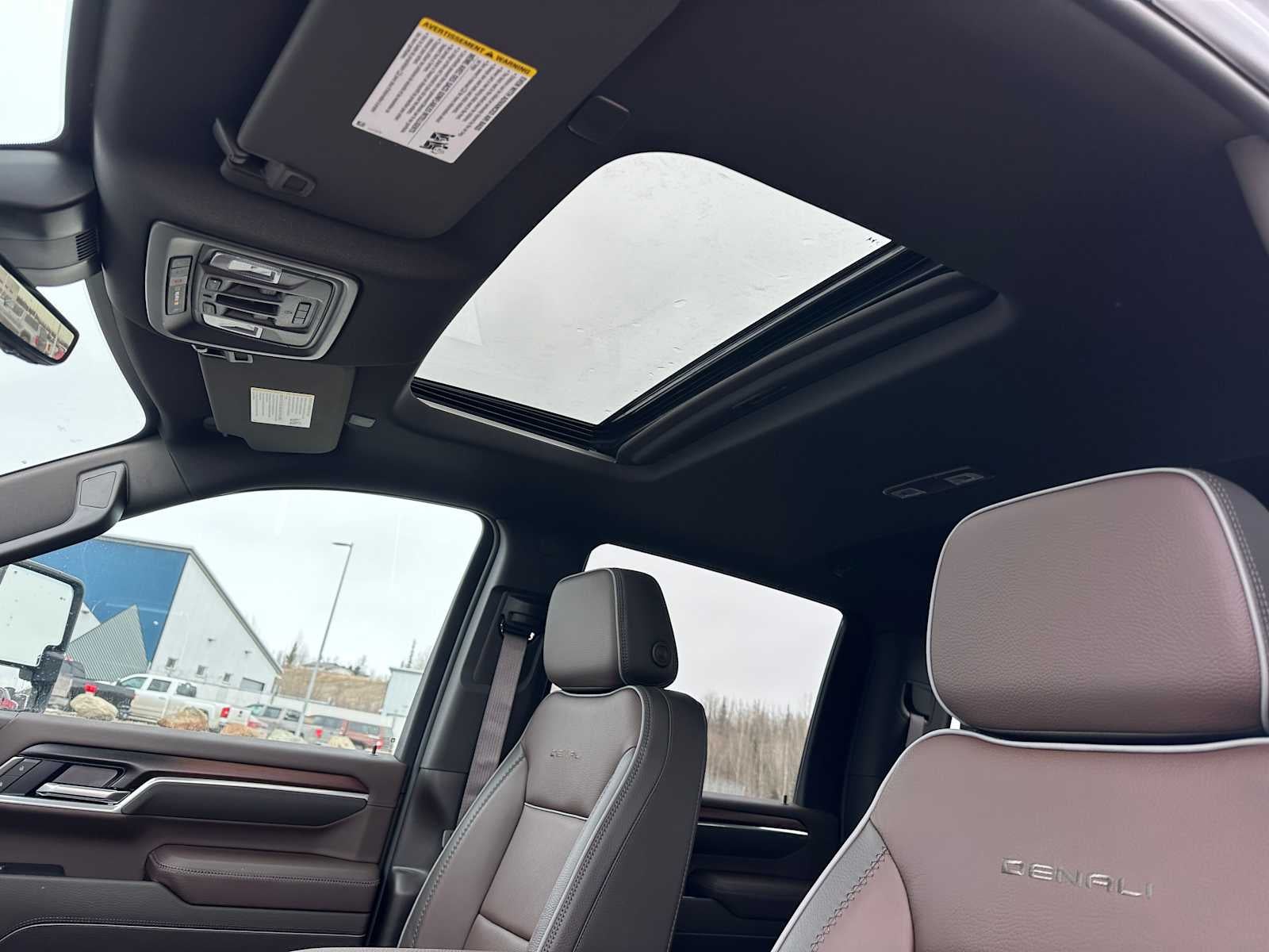 2026 GMC Sierra 3500HD Denali