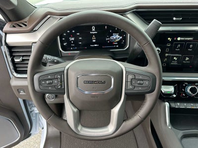 2026 GMC Sierra 3500HD Denali