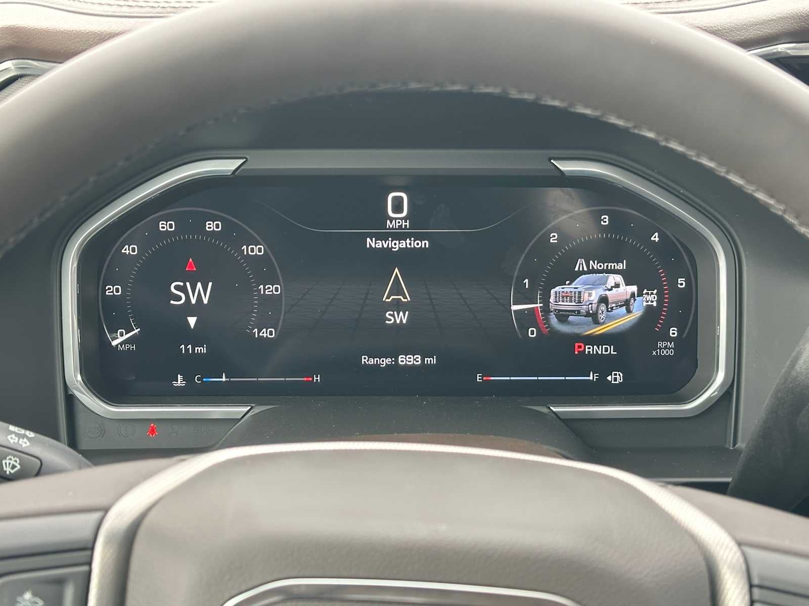 2026 GMC Sierra 3500HD Denali