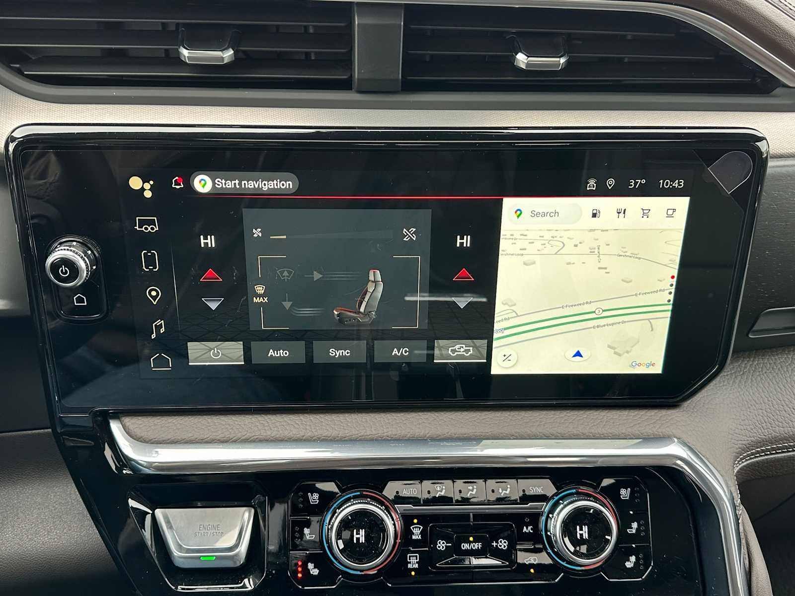 2026 GMC Sierra 3500HD Denali