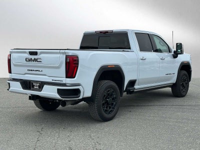 2026 GMC Sierra 3500HD Denali