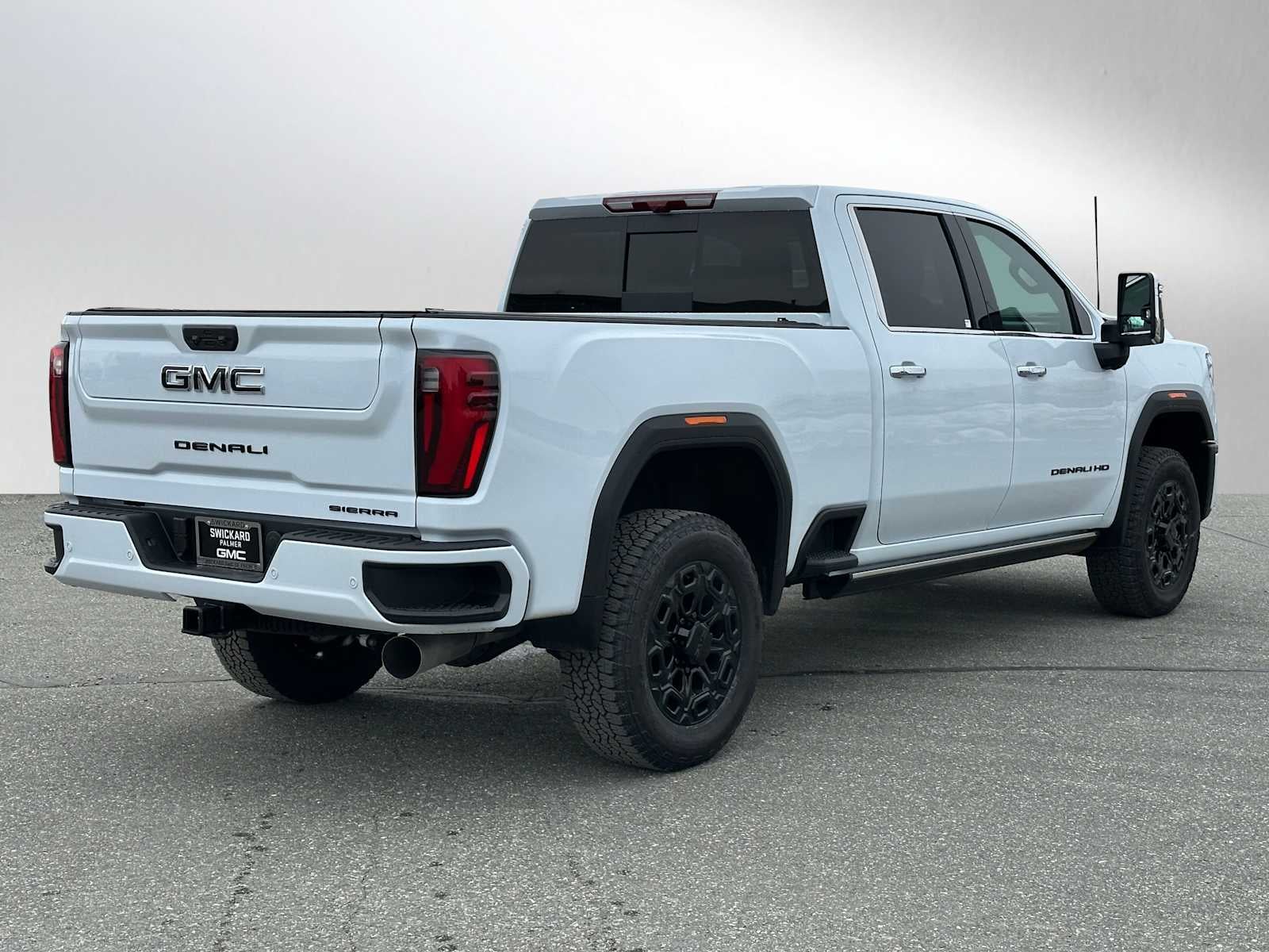 2026 GMC Sierra 3500HD Denali
