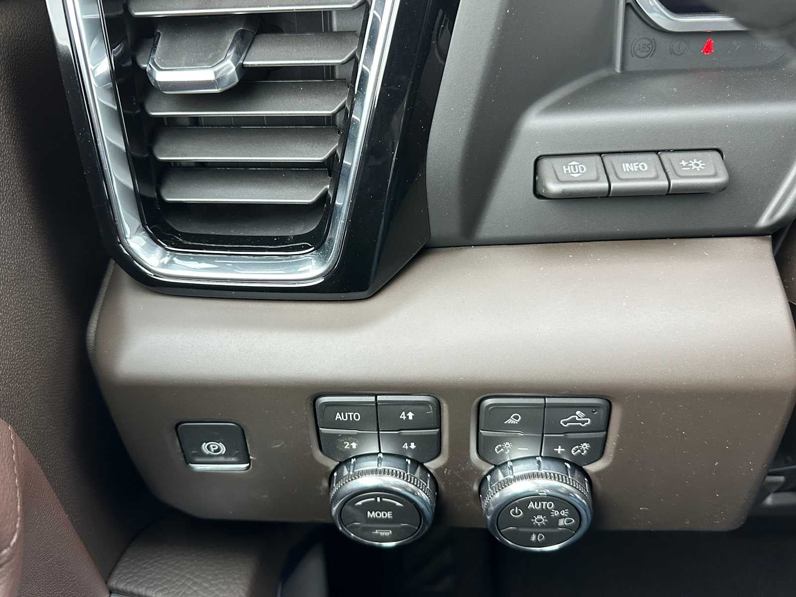 2026 GMC Sierra 3500HD Denali