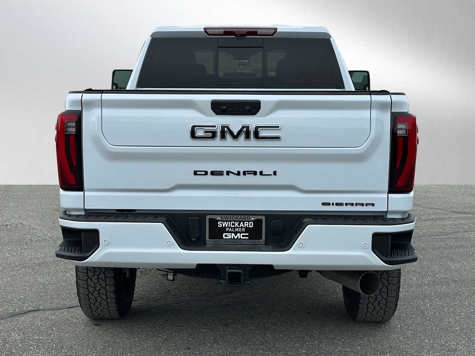 2026 GMC Sierra 3500HD Denali