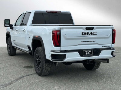 2026 GMC Sierra 3500HD Denali
