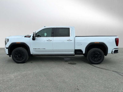 2026 GMC Sierra 3500HD Denali