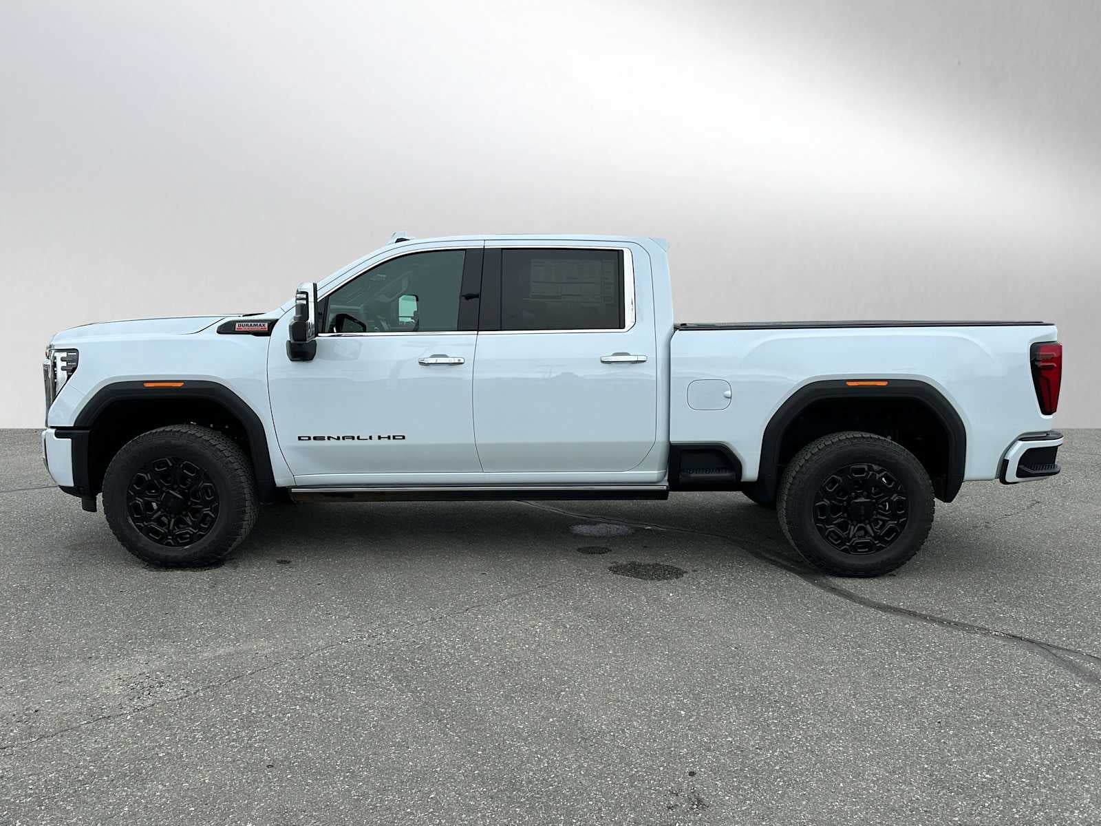2026 GMC Sierra 3500HD Denali