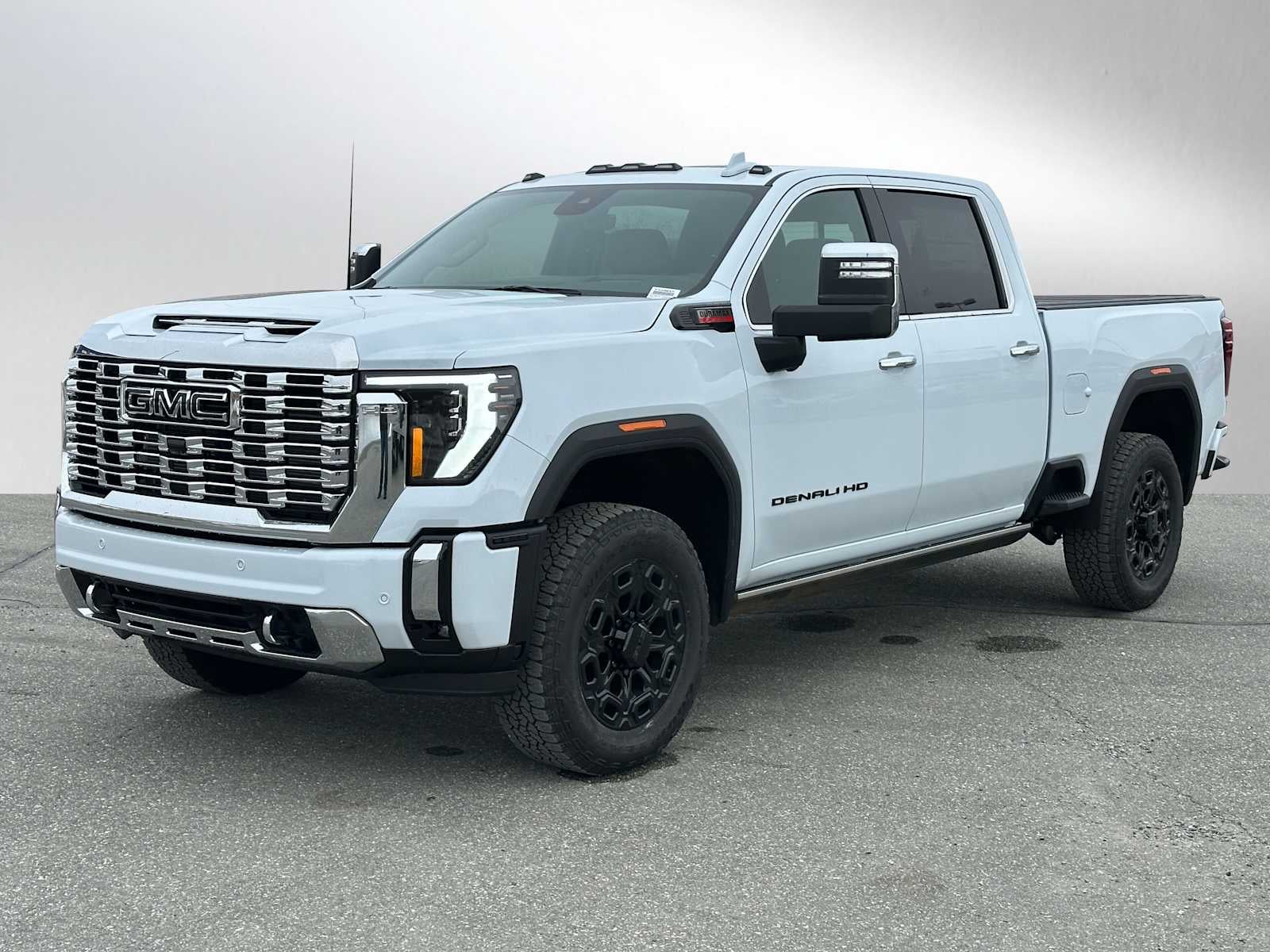 2026 GMC Sierra 3500HD Denali