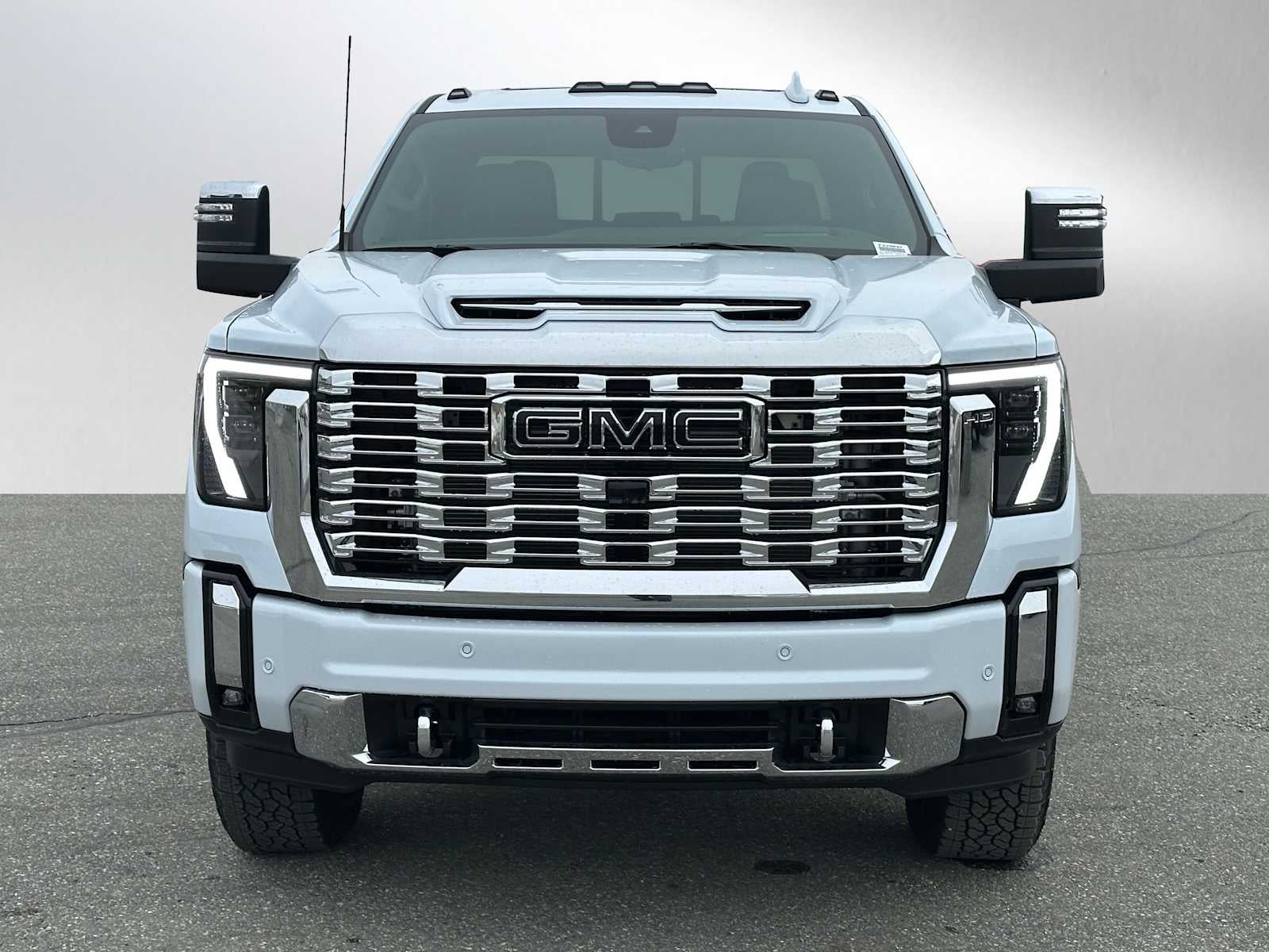 2026 GMC Sierra 3500HD Denali