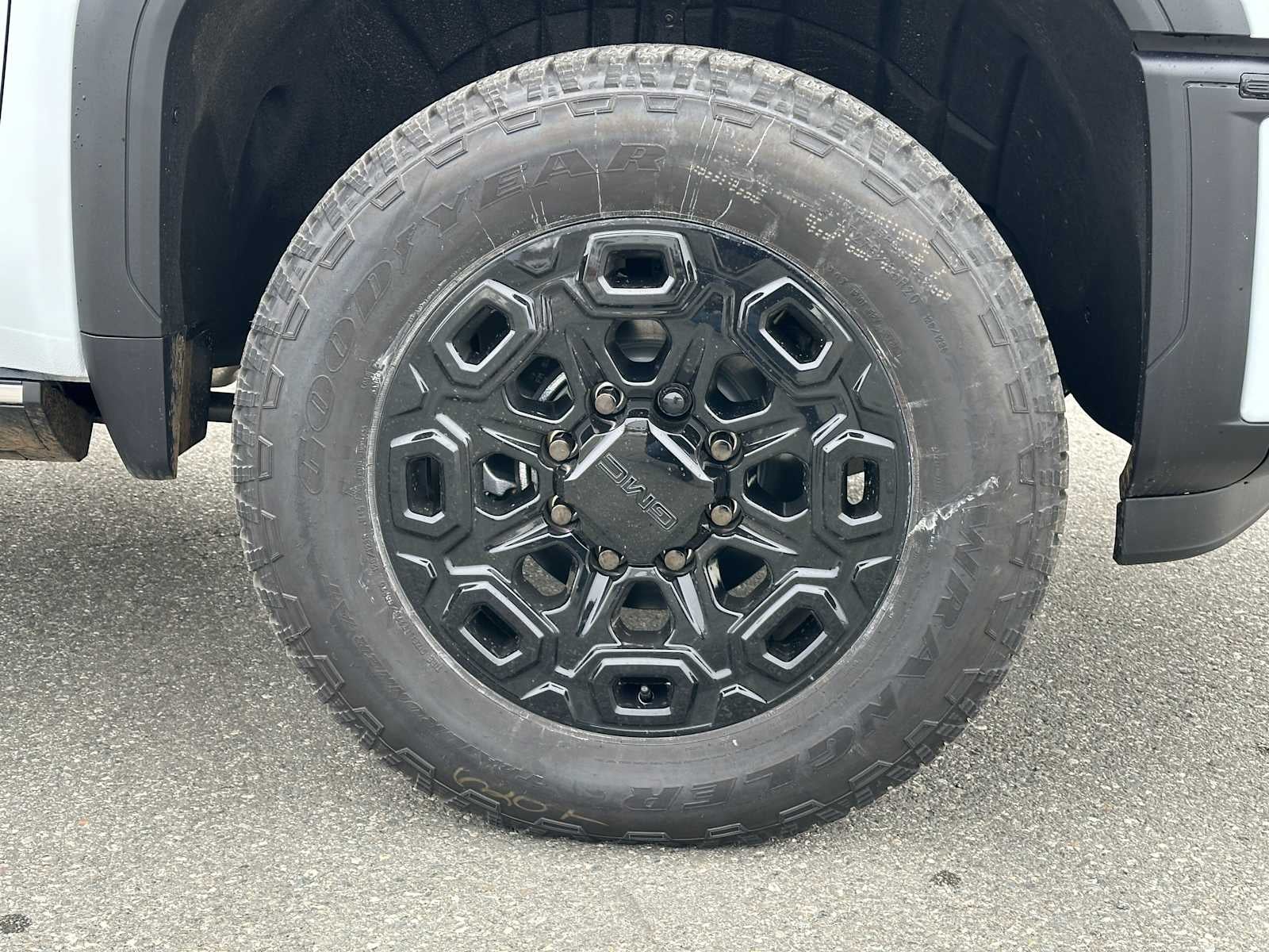 2026 GMC Sierra 3500HD Denali