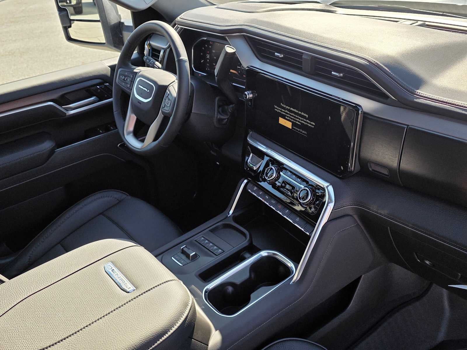 2026 GMC Sierra 3500HD Denali