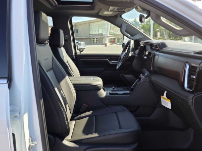2026 GMC Sierra 3500HD Denali