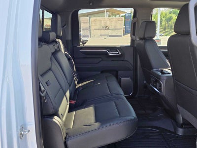 2026 GMC Sierra 3500HD Denali