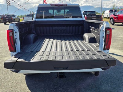 2026 GMC Sierra 3500HD Denali