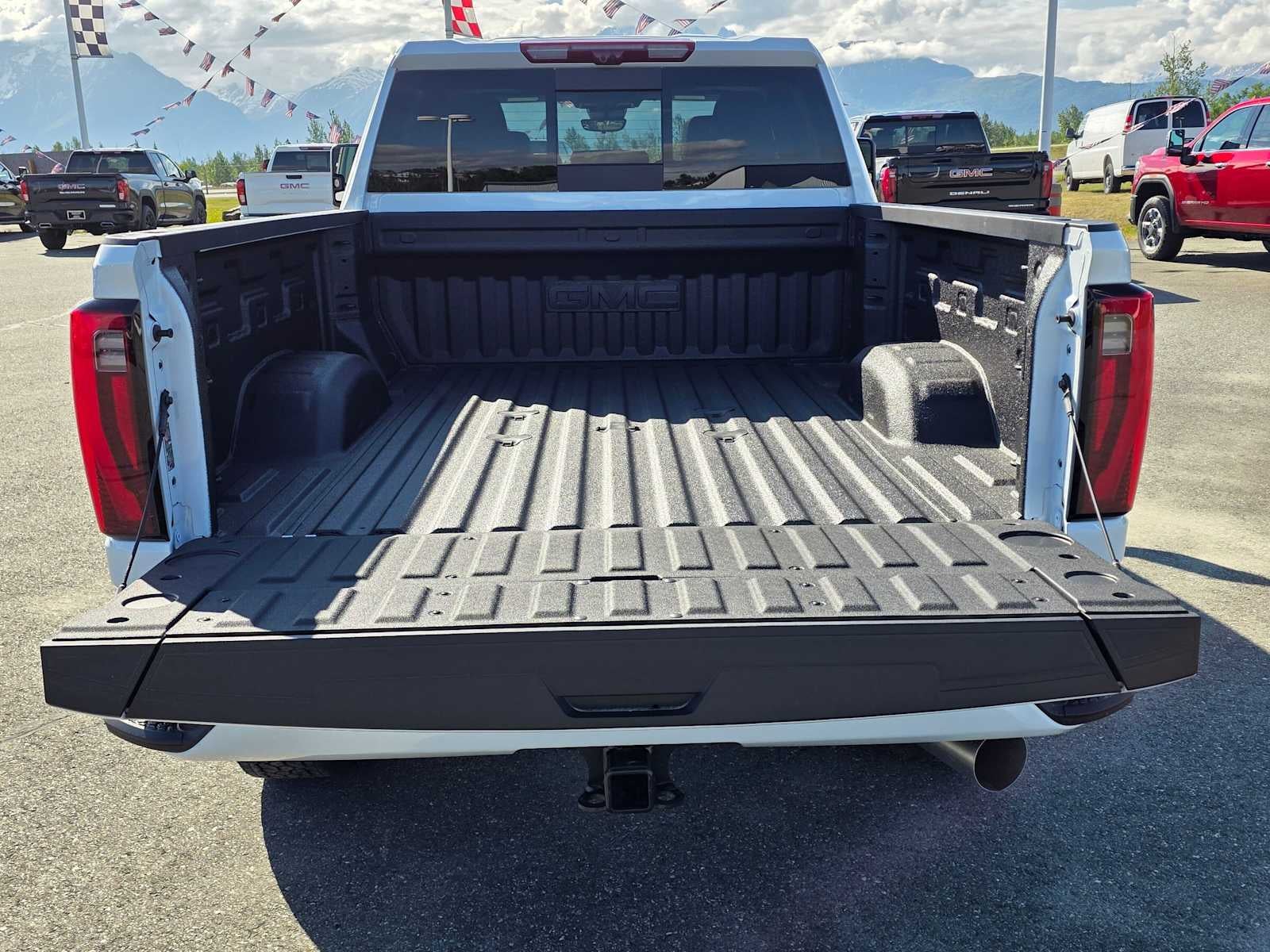 2026 GMC Sierra 3500HD Denali