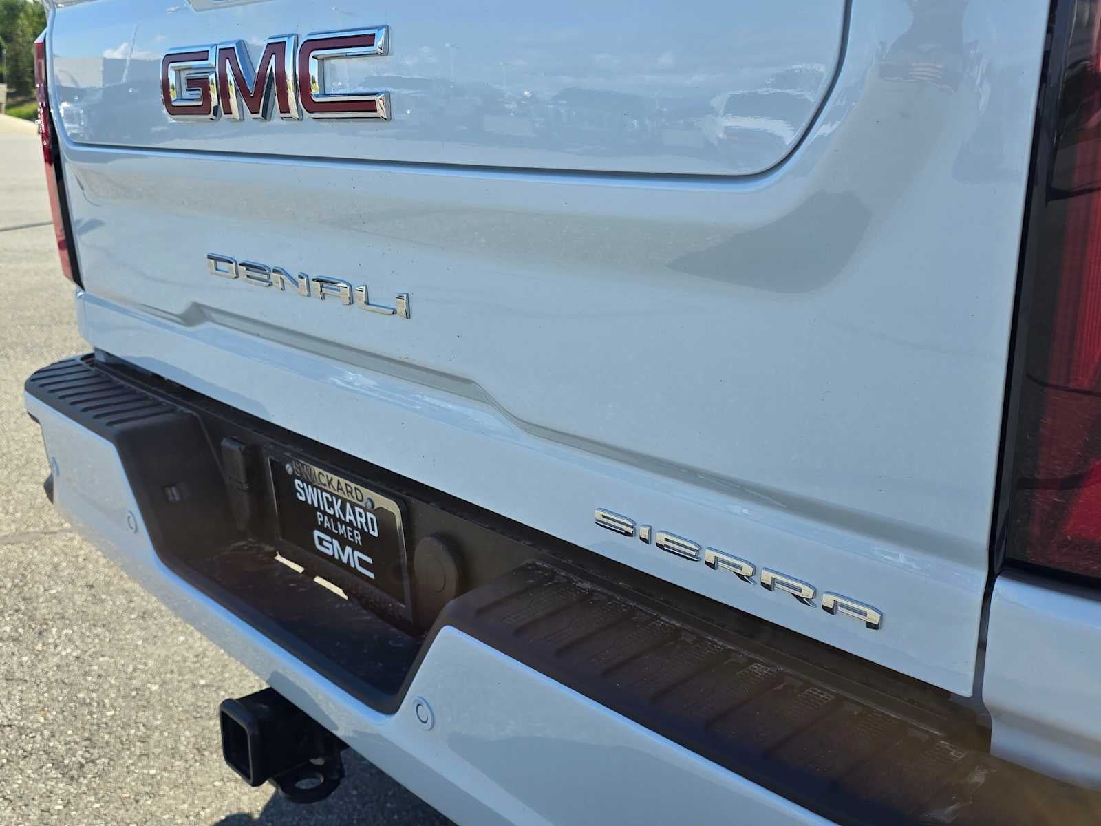2026 GMC Sierra 3500HD Denali