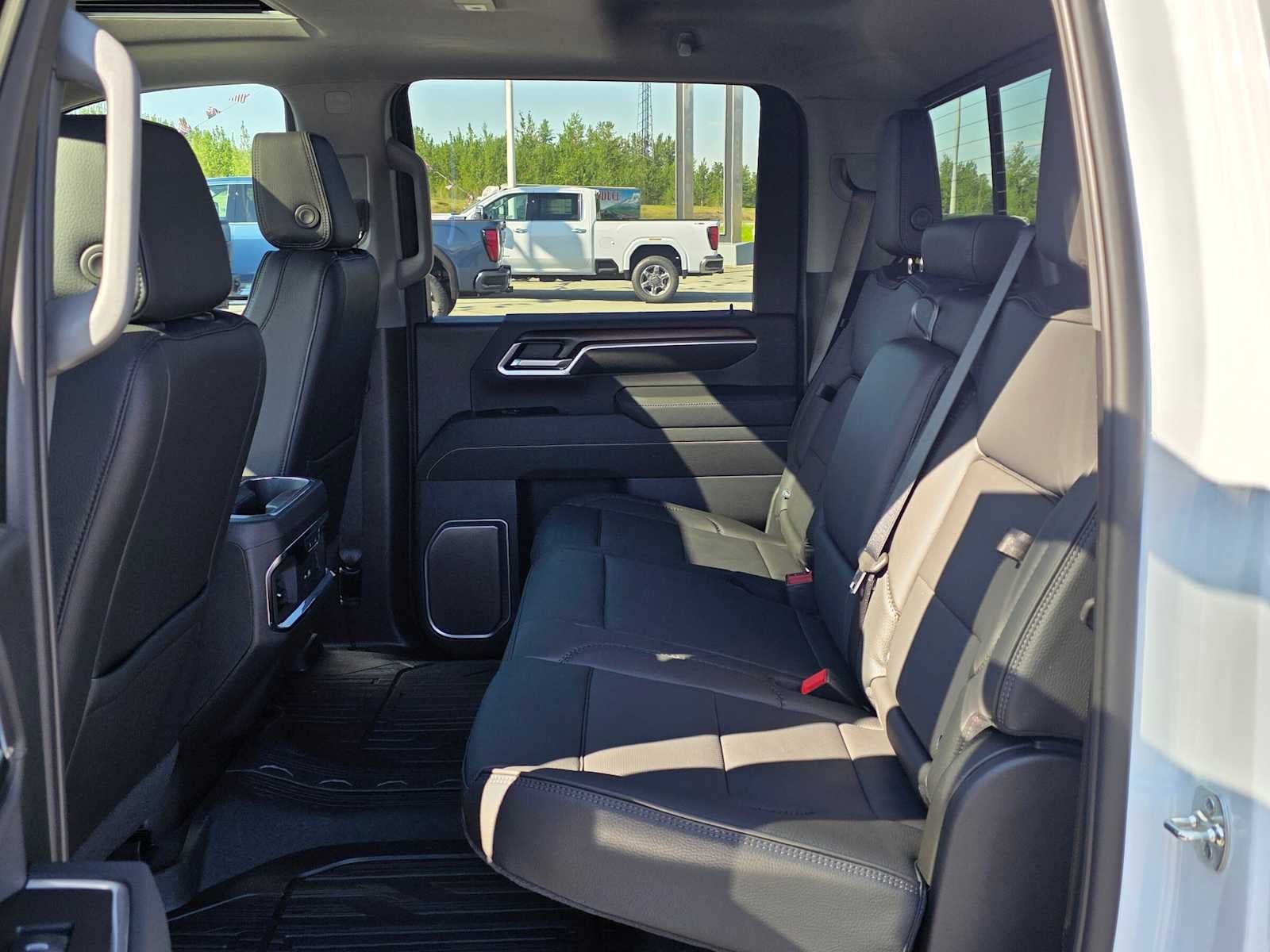 2026 GMC Sierra 3500HD Denali